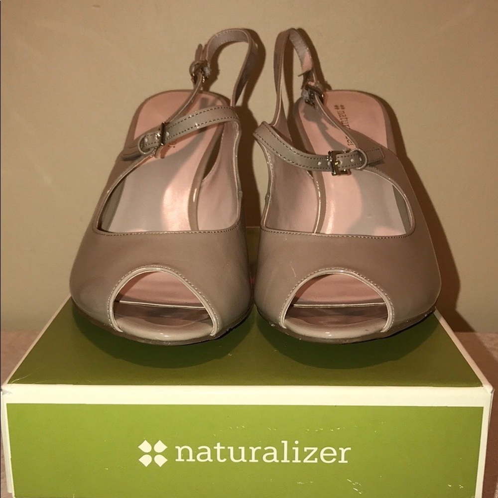 ✅ NWT NIB Naturalizer Shoes